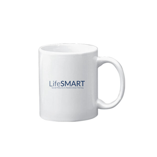 11 Oz. C-Handle Mug, Print Thumbnail