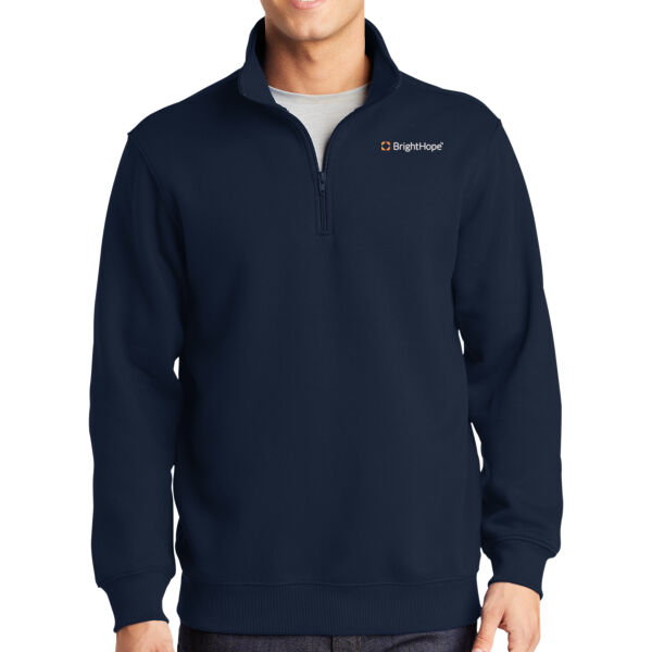 1/4 Zip Sweatshirt Thumbnail