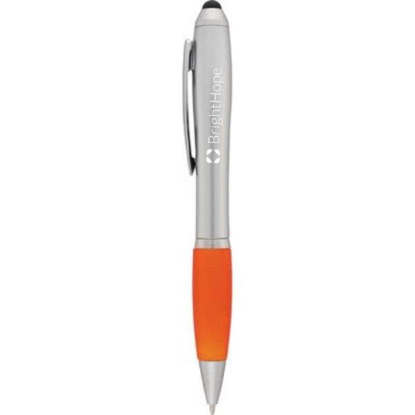 Nash Ballpoint Pen-Stylus  (All logos available for decoration)) Thumbnail