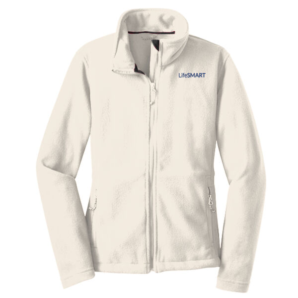 Ladies Fleece Jacket Thumbnail