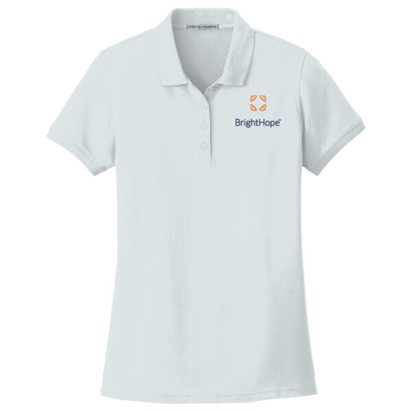 Ladies Core Classic Pique Polo Thumbnail