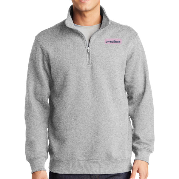 1/4 Zip Sweatshirt Thumbnail