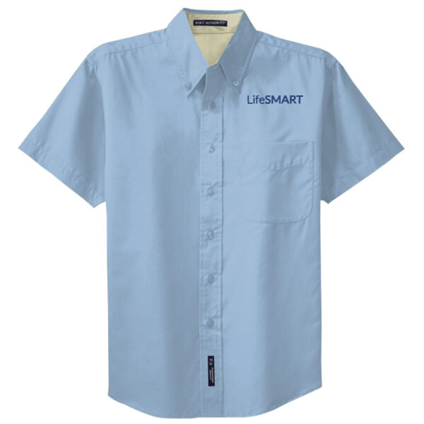 Adult Short Sleeve Easy Care Shirt Thumbnail