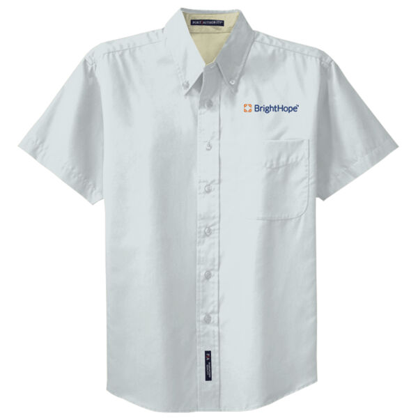 Adult Short Sleeve Easy Care Shirt Thumbnail