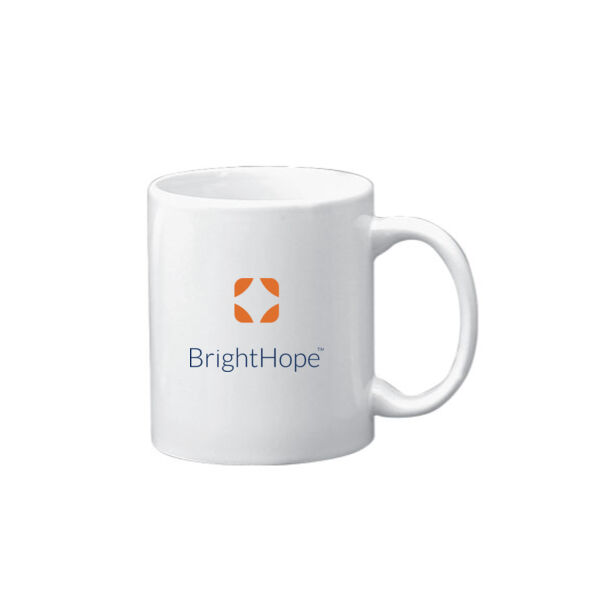 11 Oz. C-Handle Mug Thumbnail