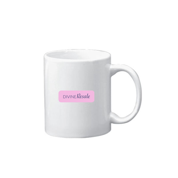 11 Oz. C-Handle Mug Thumbnail