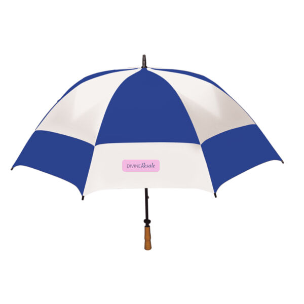 62" FOLDING GOLF UMBRELLA Thumbnail
