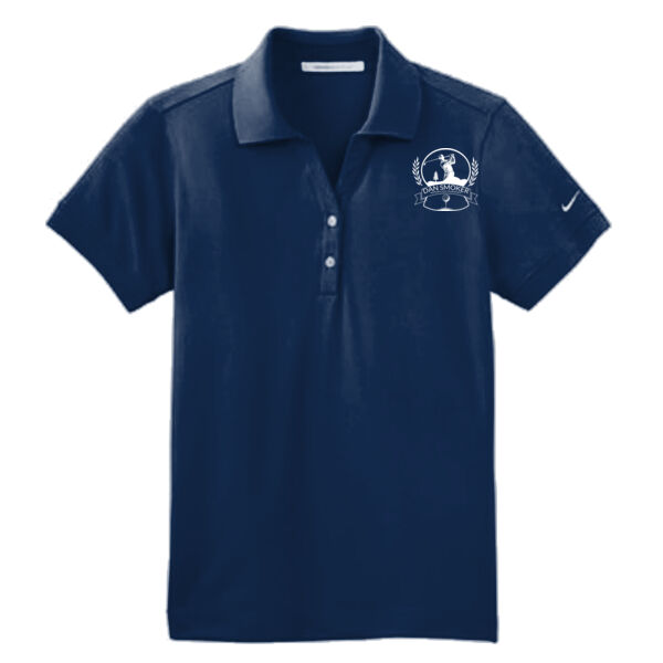 NIKE Women's Dri FIT Classic Polo Thumbnail