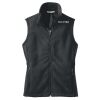 Ladies Fleece Vest Thumbnail