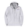Classic Full Zip Hooded Sweatshirt Thumbnail