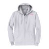 Classic Full Zip Hooded Sweatshirt Thumbnail
