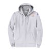 Classic Full Zip Hooded Sweatshirt Thumbnail