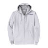 Classic Full Zip Hooded Sweatshirt Thumbnail