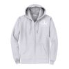 Classic Full Zip Hooded Sweatshirt Thumbnail