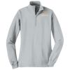Ladies 1/4 Zip Sweatshirt Thumbnail