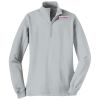 Ladies 1/4 Zip Sweatshirt Thumbnail