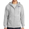 Ultimate Full Zip Hooded Sweatshirt Thumbnail