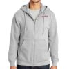 Ultimate Full Zip Hooded Sweatshirt Thumbnail