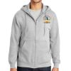 Ultimate Full Zip Hooded Sweatshirt Thumbnail
